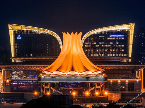 南宁会展豪生大酒店主图