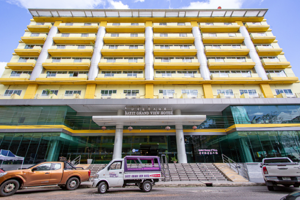 Satit Grand View Hotel-官方
