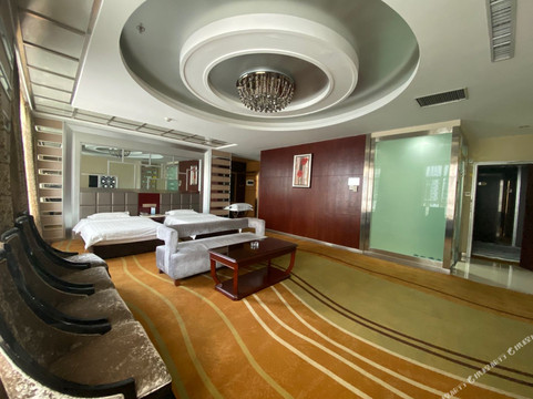 伊宁宝豪商务酒店