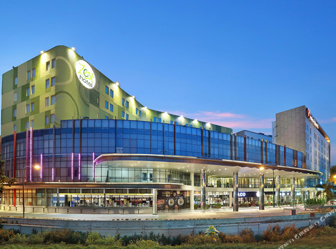 Zest Airport, Jakarta