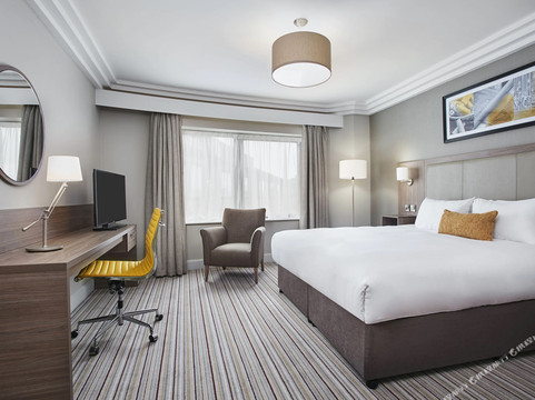 Wolvey酒店住宿-Leonardo Hotel Hinckley Island