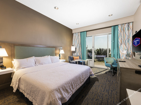 维吉尼亚海滩北海滨欢朋酒店