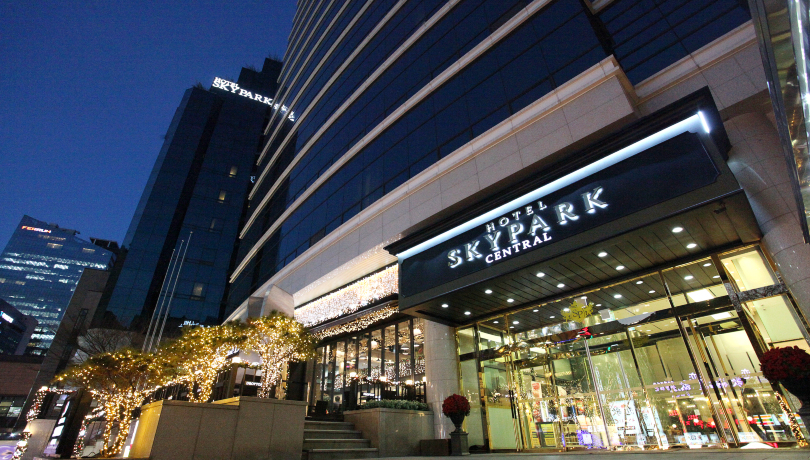 天空花园酒店明洞中心店-官方