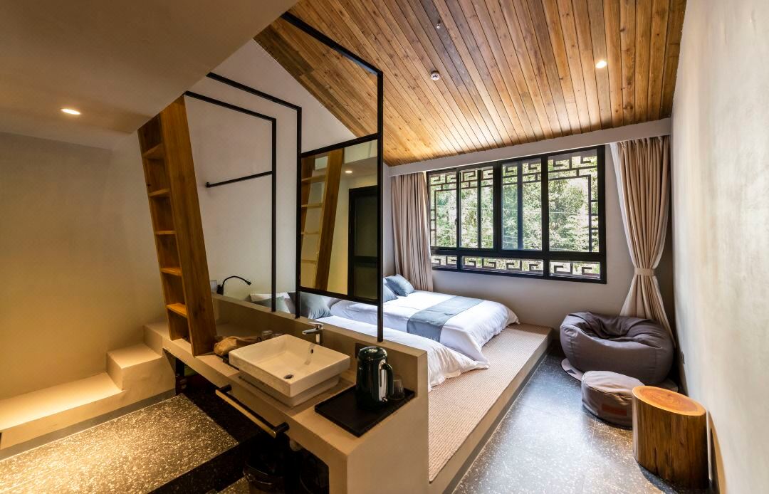 Taishun Yijiao Homestay