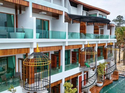 Hotel Villa Aokhanom Beachfront