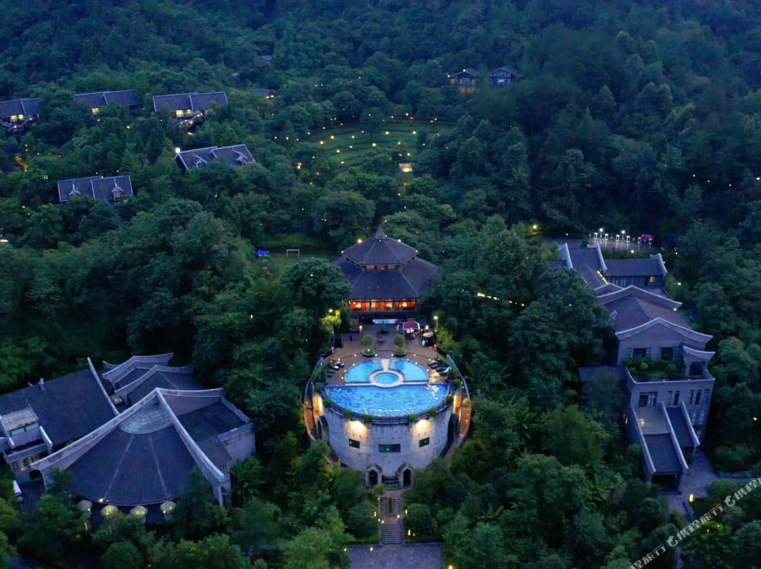 张家界禾田居度假酒店