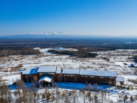 抚松县酒店住宿-望 · 长白鲁能美憬阁精选酒店