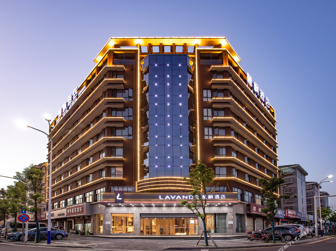 麗枫酒店(澧县店)