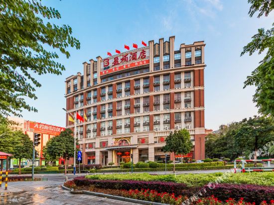 盈栢酒店(佛山陶瓷城创意园店)