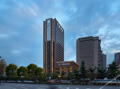 西安天翼新商务酒店（开远门地铁站店）主图