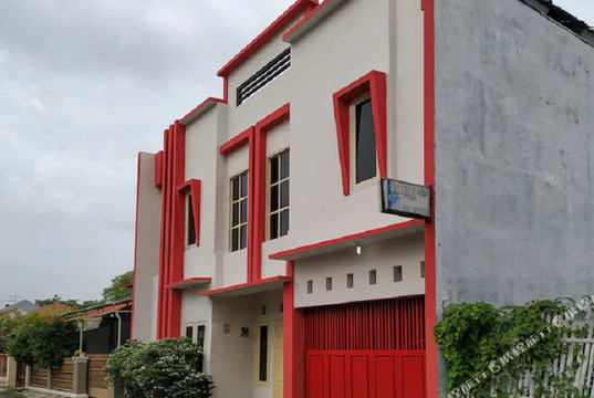 OYO 3060 Al Fatih Guest House Syariah