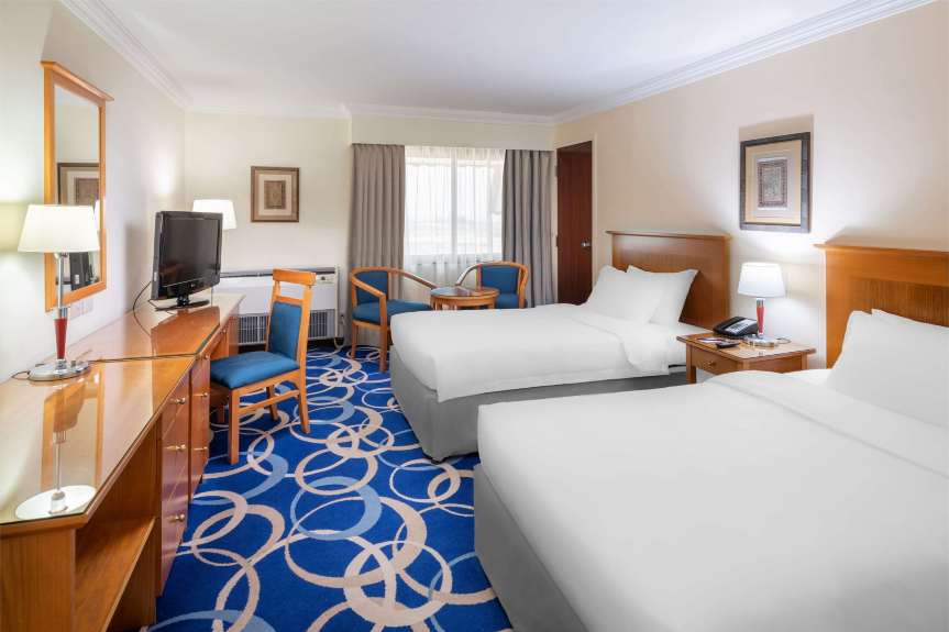 丽笙蓝标酒店-延布-官方