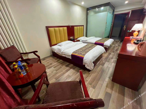 西海镇红岩酒店