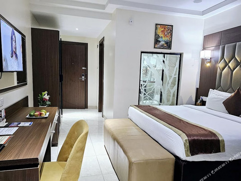 卡尔顿瑞士大酒店