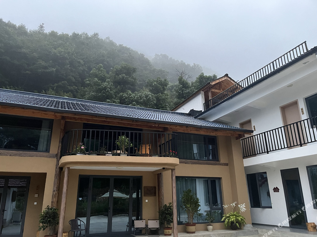 留坝林溪居民宿