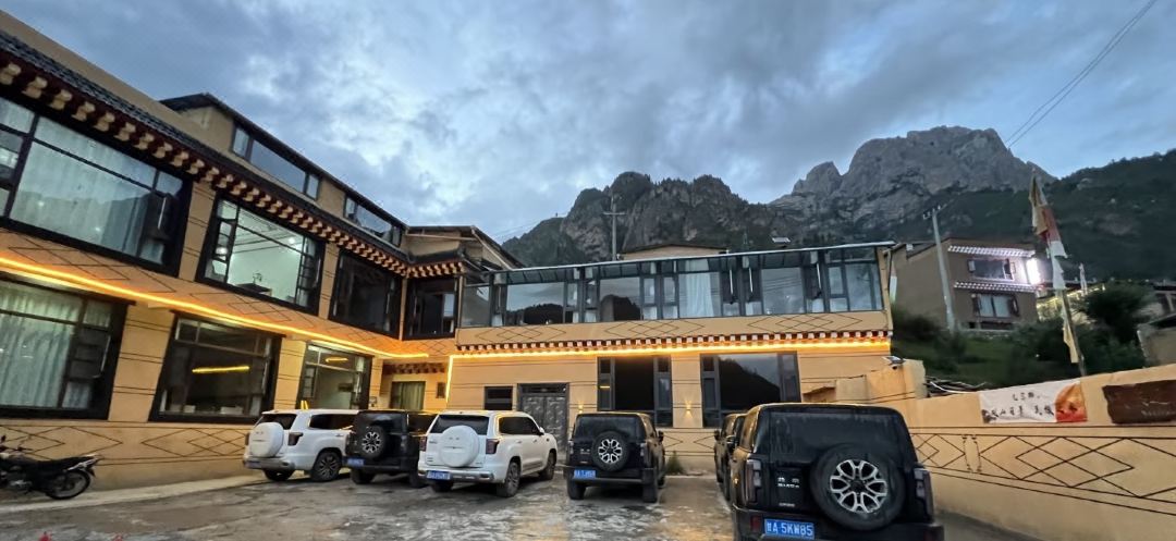 Diebu Zagana National Home Inn