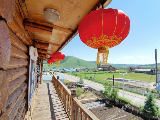 额尔古纳俄罗斯营地度假村