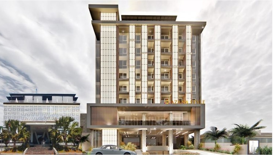 Azana Style Hotel Madura-官方
