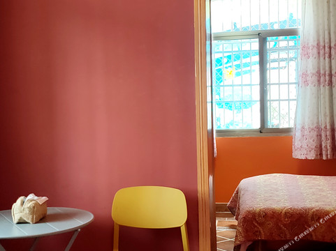 黄山之家短租公寓