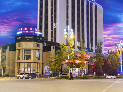 怡家城市酒店(方特东方神画店)