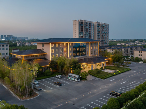 颍上绿色港湾迎宾馆