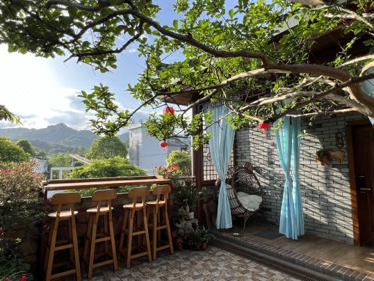 Qingchengshan Town Anyu Zhaiyi B&B (Dujiangyan Chinese Giant Panda Garden Branch)