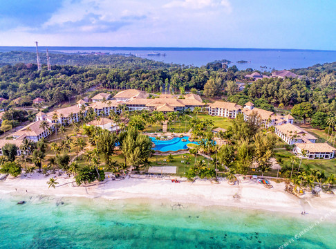 拉歌意酒店住宿-娜湾假日酒店