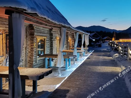 布尔津禾木驴友驿站