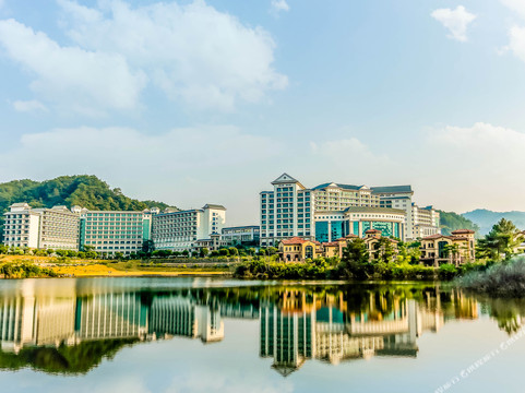 东源县酒店住宿-万绿湖东方国际酒店