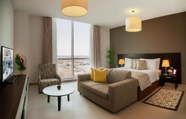 Ascott Rafal Olaya Riyadh-官方