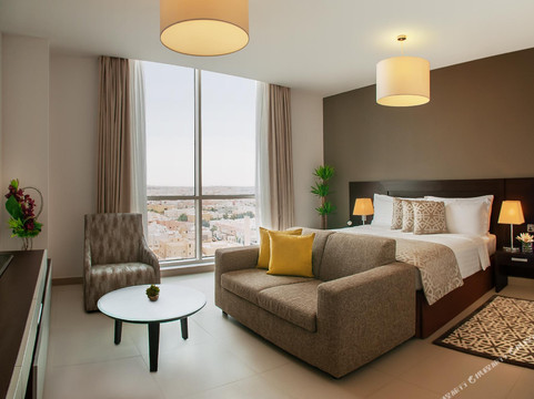 Ascott Rafal Olaya Riyadh主图