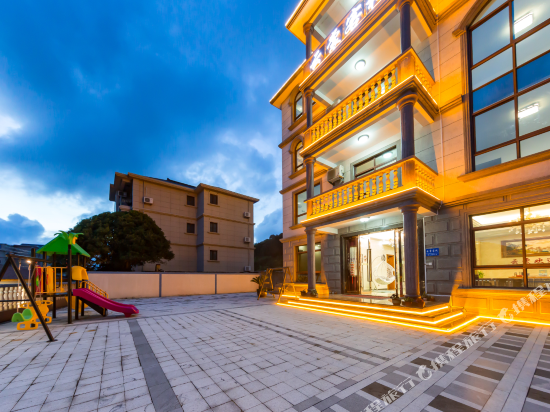 朱家尖云裳客栈