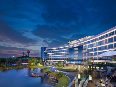 长沙机场凯悦嘉轩酒店主图