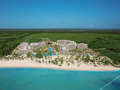 多米尼加共和国酒店住宿-Secrets Cap Cana Resort & Spa
