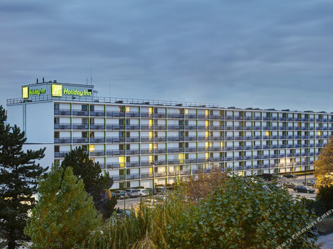 Machelen酒店住宿-布鲁塞尔机场假日酒店