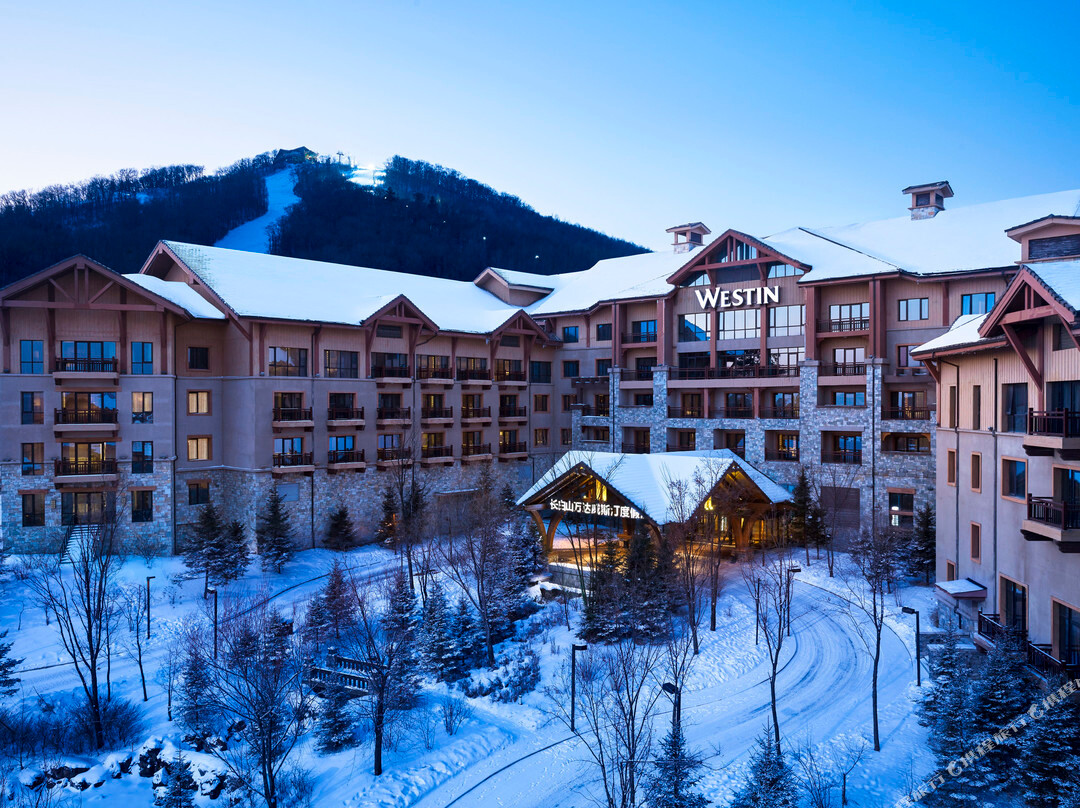 抚松县酒店住宿-长白山万达威斯汀度假酒店