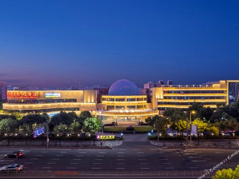 慈溪国际大酒店