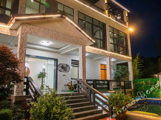 安吉和园·悦宿