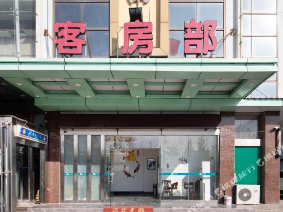 涟水万通江南酒店