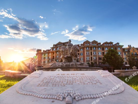 北京顶秀美泉假日酒店