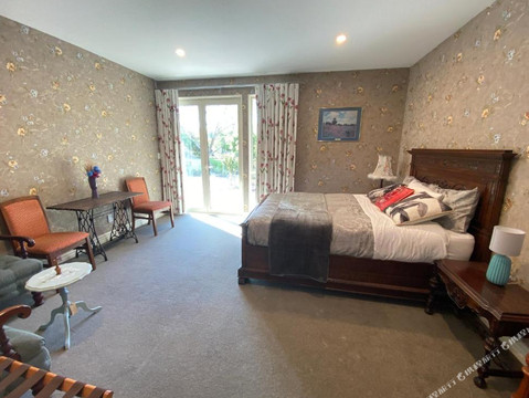 Swannanoa酒店住宿-克里尔景观酒店