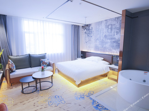 锐思特逸致酒店(高阳商贸大街店)