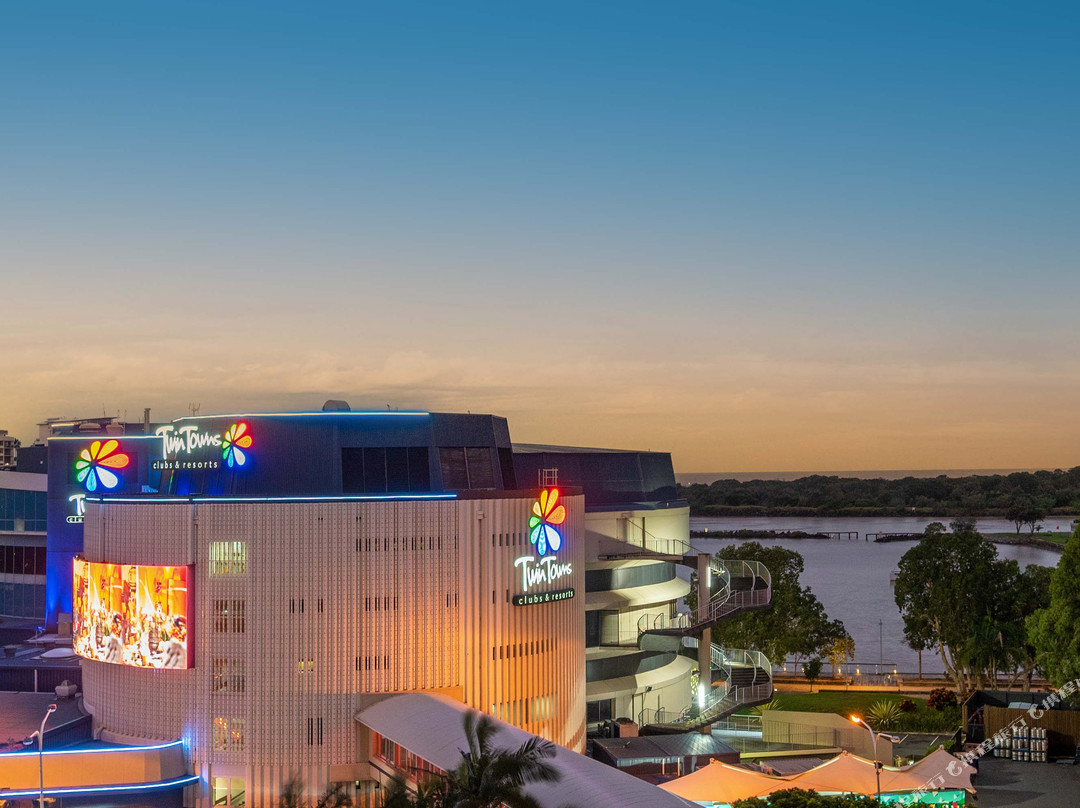 库伦加塔酒店住宿-The Sebel Twin Towns Coolangatta