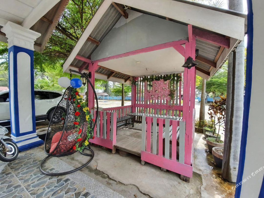 90410德格廷海滩度假村