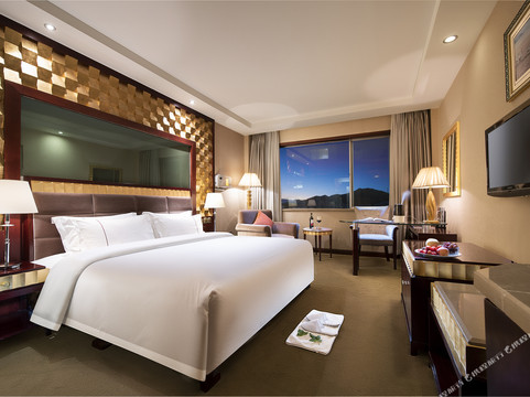 开元拉萨饭店贵宾楼