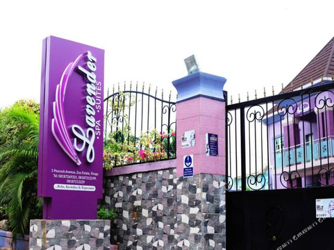 Lavender Spa & Suites