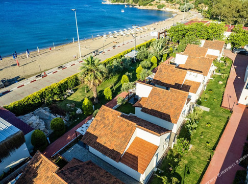 Ahmetbeyli酒店住宿-Club Sideris