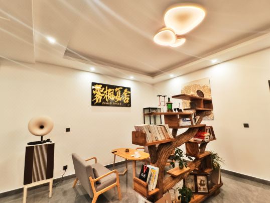 Wufeng Xiasha Homestay (Jiangshan Twenty-eight Du Ancient Town)