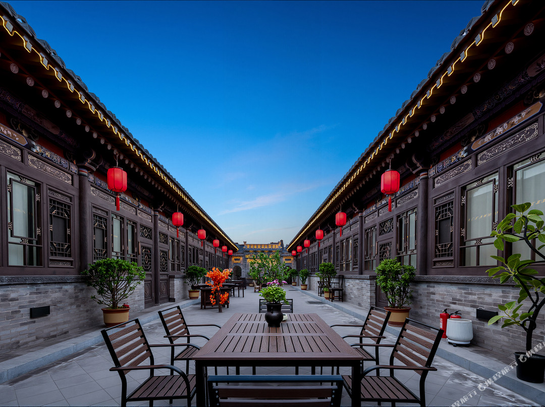 仲生元·Zhong sheng yuan·中式度假庭院(平遥古城景区店)