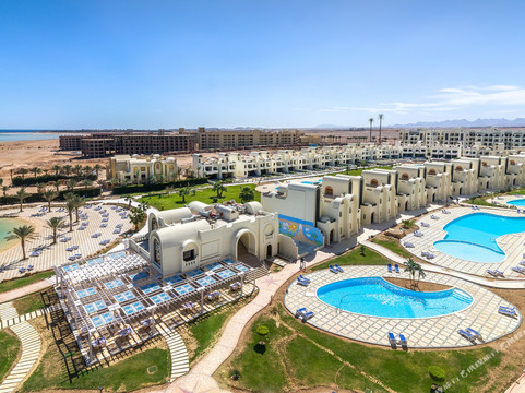Gravity Hotel & Aquapark - Sahl Hasheesh
